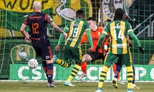 Thumbnail for article: Succesvol debuut Pardew: opgeknapt ADO houdt RKC op plek 18 in kelderkraker