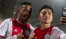 Thumbnail for article: 'Favoriet nummer één? Als Ajax zijnde zijn we eigenlijk altijd de beste'