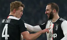 Thumbnail for article: Italiaanse media vol lof over 'onpasseerbare Juve-muur': 'De Ligt is een gigant'