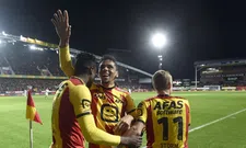 Thumbnail for article: Simulatie: KV Mechelen haalt Play-Off 1, Anderlecht en KRC Genk niet