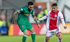 Thumbnail for article: Dubbel feest in Amsterdam: Jong Ajax koploper van Keuken Kampioen Divisie