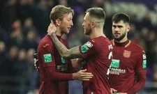 Thumbnail for article: Vlap in 'totaal andere wereld': 'Kan alleen Ajax met Anderlecht vergelijken'