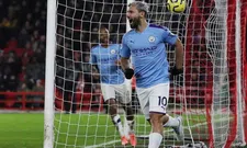 Thumbnail for article: City maakt laat het verschil dankzij De Bruyne, verschil met Liverpool 13 punten