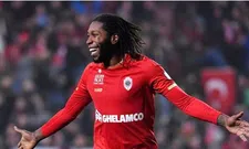 Thumbnail for article: Geen Antwerp meer  voor Mbokani? "Anderlecht blijft toch mijn club"