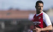 Thumbnail for article: Update: Chicharito definitief vertrokken bij Sevilla: transfer officieel gemaakt