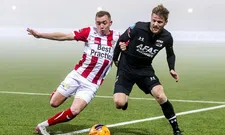 Thumbnail for article: TOP Oss en mist kunnen AZ niet stoppen: kwartfinale tegen PSV lijkt volgende horde