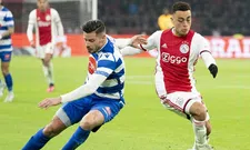 Thumbnail for article: Spakenburg-speler gaat viral voor aftrap tegen Ajax: 'Eentje om niet te vergeten'