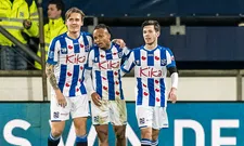 Thumbnail for article: Sprookjesseizoen Willem II loopt deuk op: Heerenveen wint strafschoppenserie