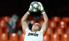 Thumbnail for article: Pechvogel in Valencia: blessure in warming-up verpest basisplaats Cillessen