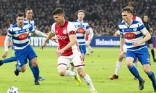 Thumbnail for article: 'Ik ben voor Ajax... Je mag het niet zeggen, maar heb hier wel vrede mee'