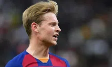 Thumbnail for article: Frenkie de Jong: 'Aanpassen was niet zo moeilijk, het lijkt op de manier van Ajax'