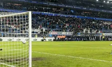 Thumbnail for article: Schrik bij Heerenveen: grote knal in Abe Lenstra Stadion, supporters ontsnappen