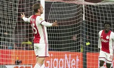 Thumbnail for article: De Jong trakteert zichzelf op Ajax-hattrick: 'Nee, vrede met mijn rol heb ik niet'