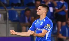 Thumbnail for article: Wolf heeft Hagi tegen Gent niet nodig, twee spelers maken comeback in Genk-kern