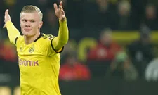 Thumbnail for article: Haaland maakt zich onsterfelijk, weer zege voor Milan, Dolberg scoort voor Nice