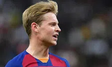 Thumbnail for article: Frenkie de Jong geconfronteerd met trainerswissel bij Barça: 'Die intentie blijft'