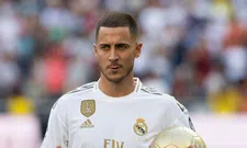 Thumbnail for article: Hazard keert terug bij Real Madrid: "Hij zuigt iedereen naar zich toe"