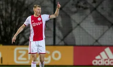 Thumbnail for article: 'Ik moet een killer worden bij Ajax, dit gaat me niet nog een keer gebeuren'