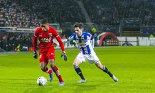 Thumbnail for article: AZ pakt de draad weer op in Heerenveen: gat met Ajax naar drie punten