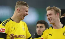 Thumbnail for article: Dortmund vol lof over sensatie Haaland: 'Maar zonde dat het nu al minder wordt...'