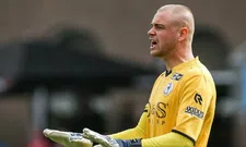 Thumbnail for article: AD: voormalig Sparta-keeper Kortsmit houdt conditie op peil bij Eredivisie-club