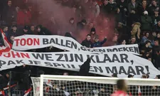 Thumbnail for article: Boze PSV-supporters maken statement en eisen vertrek De Jong