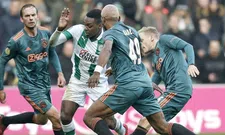 Thumbnail for article: FC Groningen stunt tegen Ajax: voorsprong van Amsterdammers gehalveerd