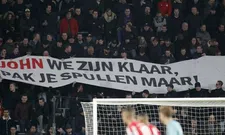 Thumbnail for article: Chaos in Eindhoven: woedende PSV-fans bestormen ingang, ME voert charges uit