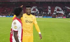 Thumbnail for article: Ajax mist Onana in Groningen met schouderblessure, maar 'de schade valt mee'