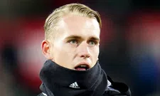 Thumbnail for article: Karsdorp maakt rentree tegen Heracles: 'Ging heel snel, misschien iets te snel'