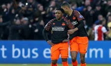 Thumbnail for article: 'Ihattaren gaat naar Raiola, bij PSV zijn ze nog lang niet van Van Bommel af'