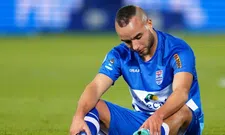 Thumbnail for article: Bel Hassani per direct weg bij PEC Zwolle: middenvelder vertrekt naar Qatar