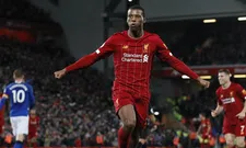 Thumbnail for article: Wijnaldum focust zich alleen op dit seizoen en snapt dat Klopp spelers rust geeft