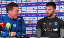 Thumbnail for article: Didillon voorgesteld bij Genk: "Tonen dat ik de kwaliteiten heb voor een topclub"