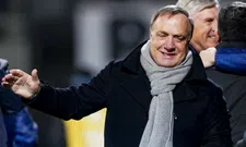 Thumbnail for article: Advocaat was al bezig met penaltyreeks: 'Je had trainer moeten worden, Hans'