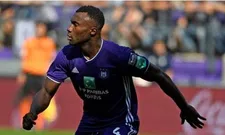 Thumbnail for article: OFFICIEEL: Anderlecht ziet Sanneh terugkeren, deal met KV Oostende in de maak