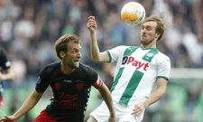 Thumbnail for article: FC Groningen bevestigt breuk: "Soms is er sprake van een mismatch"