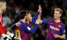 Thumbnail for article: Barcelona kent geen moeite met Leganes en haalt makkelijk kwartfinale