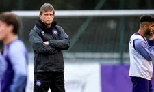 Thumbnail for article: Anderlecht zit zonder spits: "Op training zetten we Makarenko in de aanval"