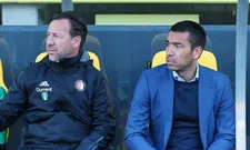 Thumbnail for article: Van Bronckhorst en Van Gastel verlaten China na één dag: 'Dit hoort erbij'