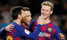 Thumbnail for article: Spaanse media kritisch op Frenkie de Jong: 'Niet de speler die hij bij Ajax was'