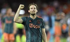 Thumbnail for article: Goed nieuws Ajax: teruggekeerde Blind maakt rentree op groepstraining