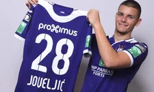 Thumbnail for article: Update: Frankfurt fluit Anderlecht terug bij overgang van Joveljic