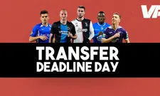 Thumbnail for article: LIVE: Transfer Deadline Day in de Jupiler Pro League en in het buitenland