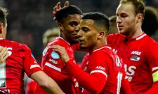 Thumbnail for article: AZ wint met ruime cijfers van RKC en voert de druk op Ajax op