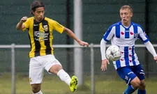 Thumbnail for article: Heerenveen zwaait Deen (19) na drie jaar en nul minuten tijdelijk uit