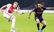 Thumbnail for article: Van de Beek openlijk over toekomst bij Ajax: 'Deze zomer weg? Alles ligt open'