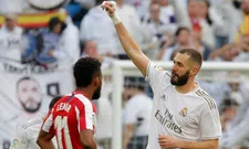 Thumbnail for article: Courtois houdt weer de nul, invaller Carrasco verliest met Atéltico van Real 