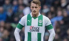 Thumbnail for article: Sierhuis: 'Ik wist nog niet of FC Groningen wel met me door wilde'