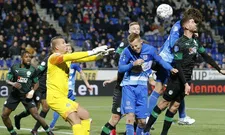 Thumbnail for article: Sierhuis-loos FC Groningen weer op aarde: PEC klimt boven degradatiestreep